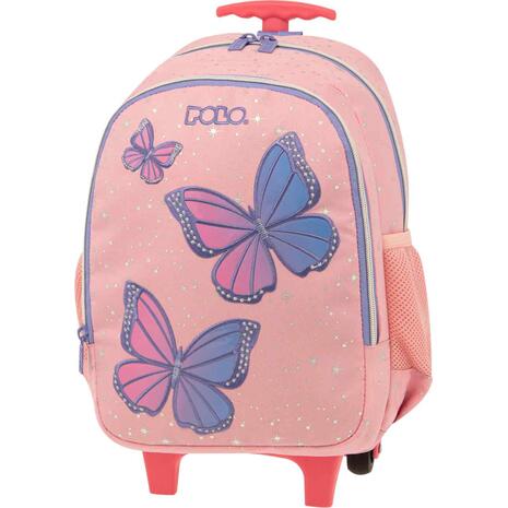 Τσάντα Τρόλεϊ 1+1 θέσεων POLO junior little